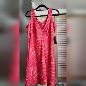 West Marine Paradise Palm Dress